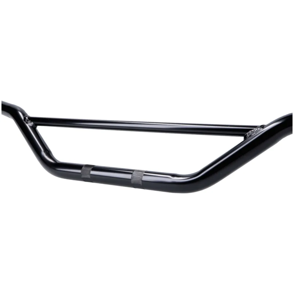 Lenker Motocross Stahl mit Strebe schwarz 22mm - 820mm 33767_1