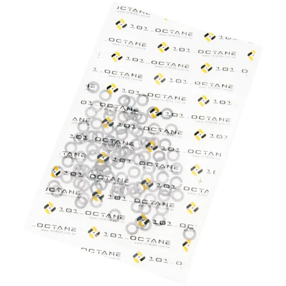 spring washers DIN127 for M4 stainless steel A2 (100 pcs) 34_1