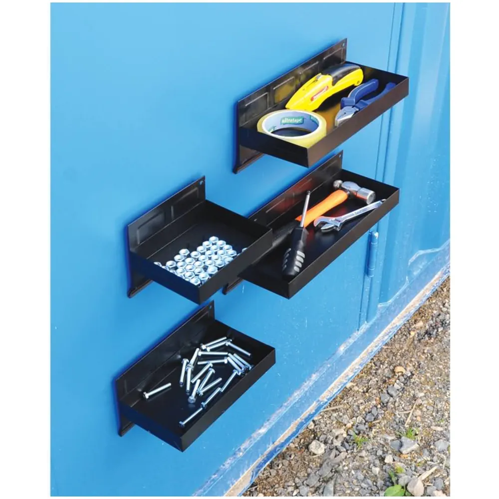 magnetic tool tray set Silverline 4-piece 35522_2