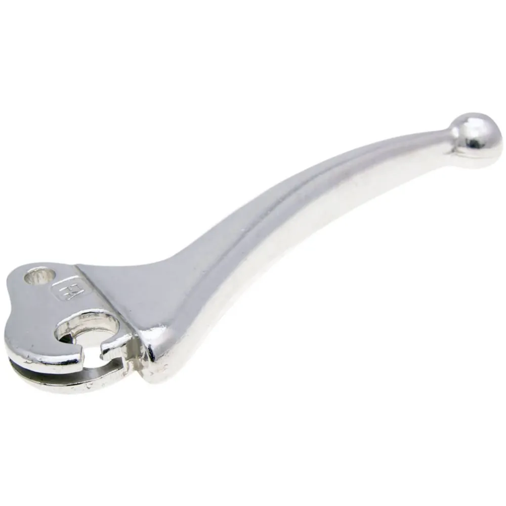 brake lever / clutch lever aluminum silver for Vespa V 50, S_1