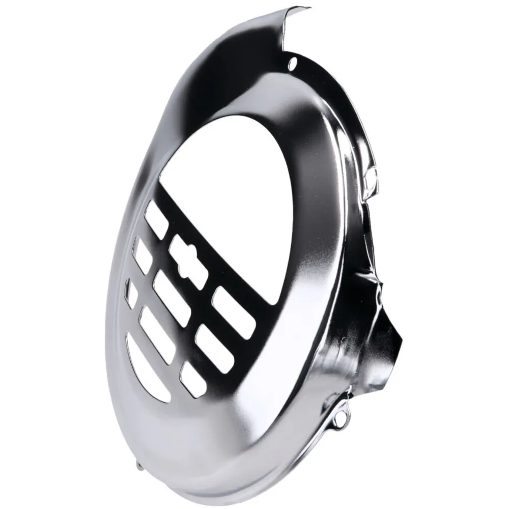 fan cover metal chrome plated for Vespa PK 50-125, V50, Prim_1