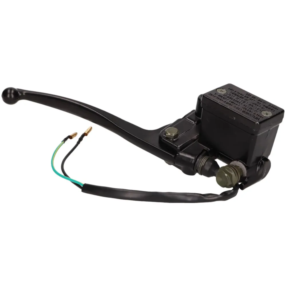 front brake master cylinder / brake pump incl. brake lever f_1