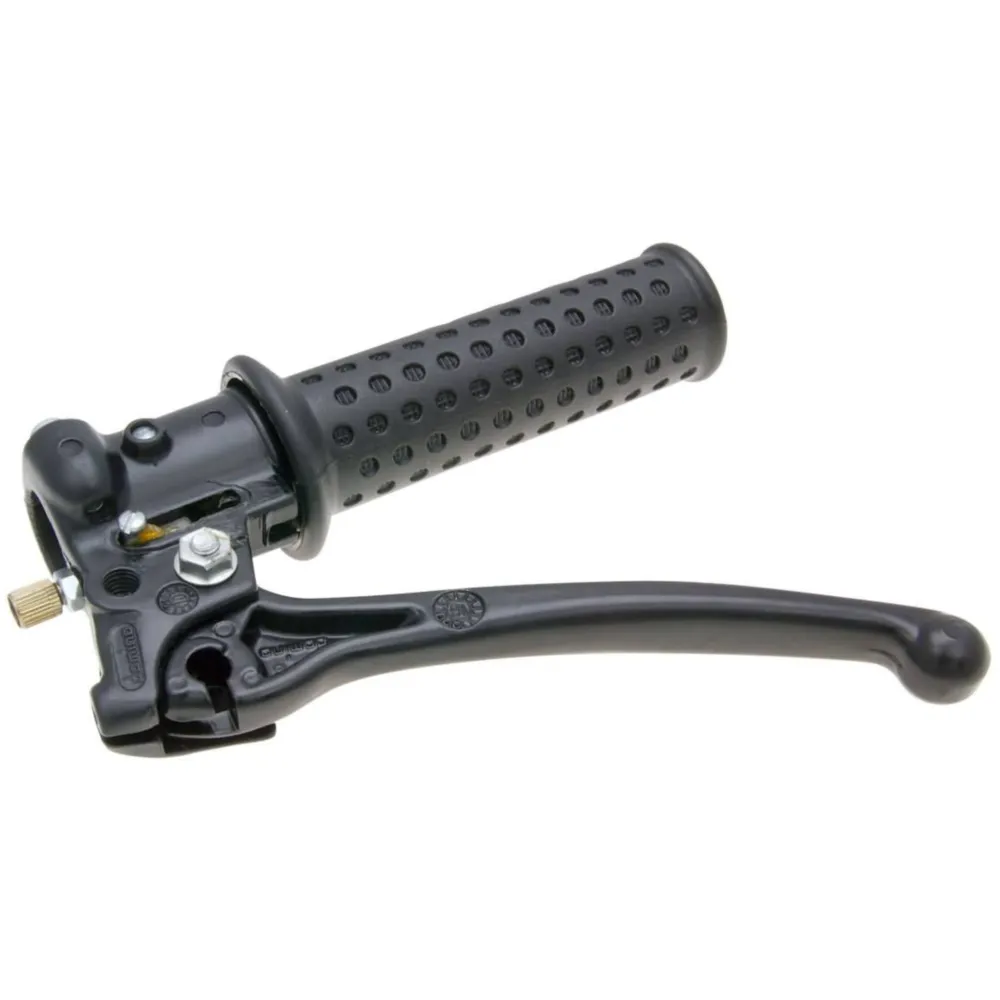 Gasgriffarmatur mit Bremshebel für Piaggio Free, Quartz, Sfe_1