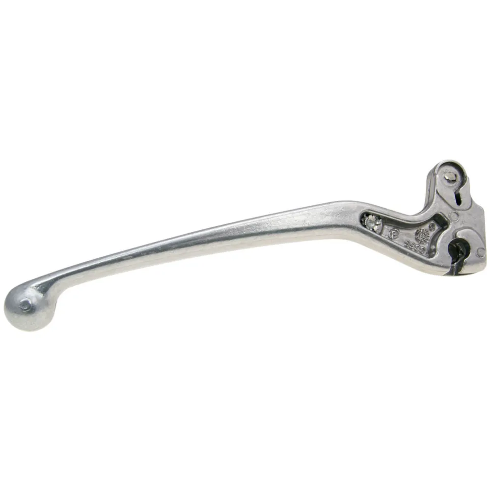 Bremshebel links silber für Piaggio Liberty 37318_1