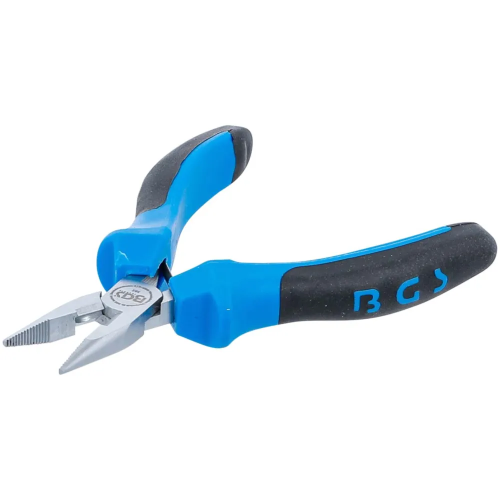 Mini needle nose pliers 130mm 55216_1