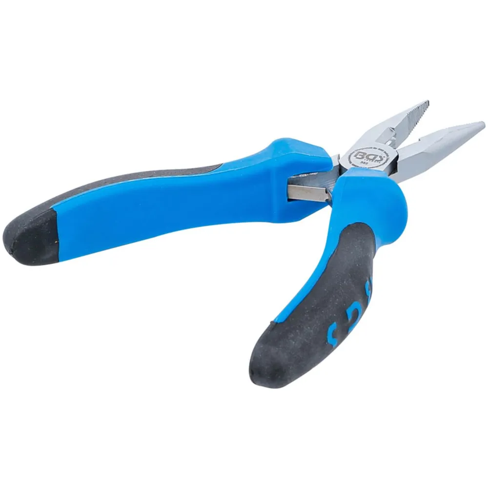Mini needle nose pliers 130mm 55216_2