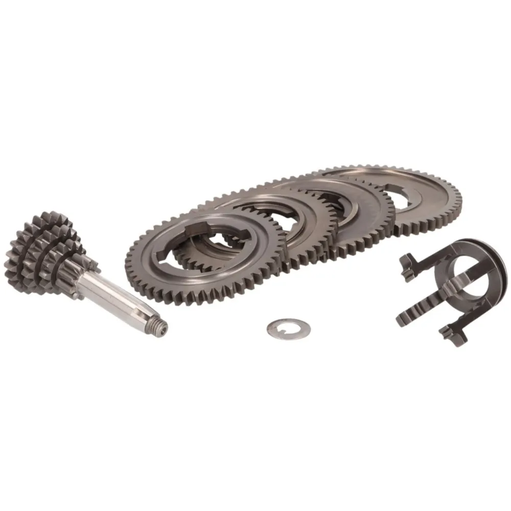 gear set CIF 4-speed for Vespa PK 50, Primavera 125 ET3 3841_1