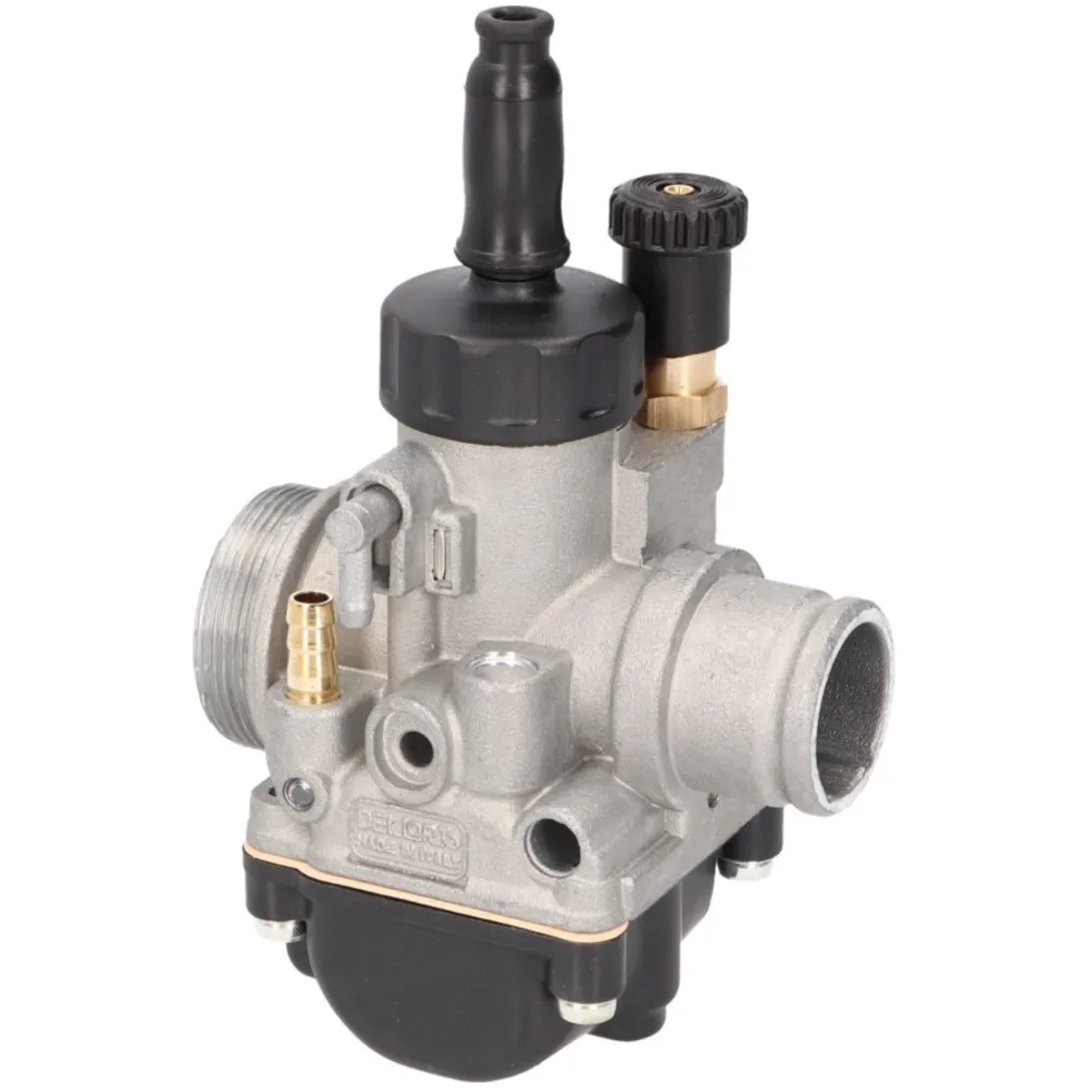carburetor Dellorto PHBG 19 BS Racing petroil lubrication 38_1