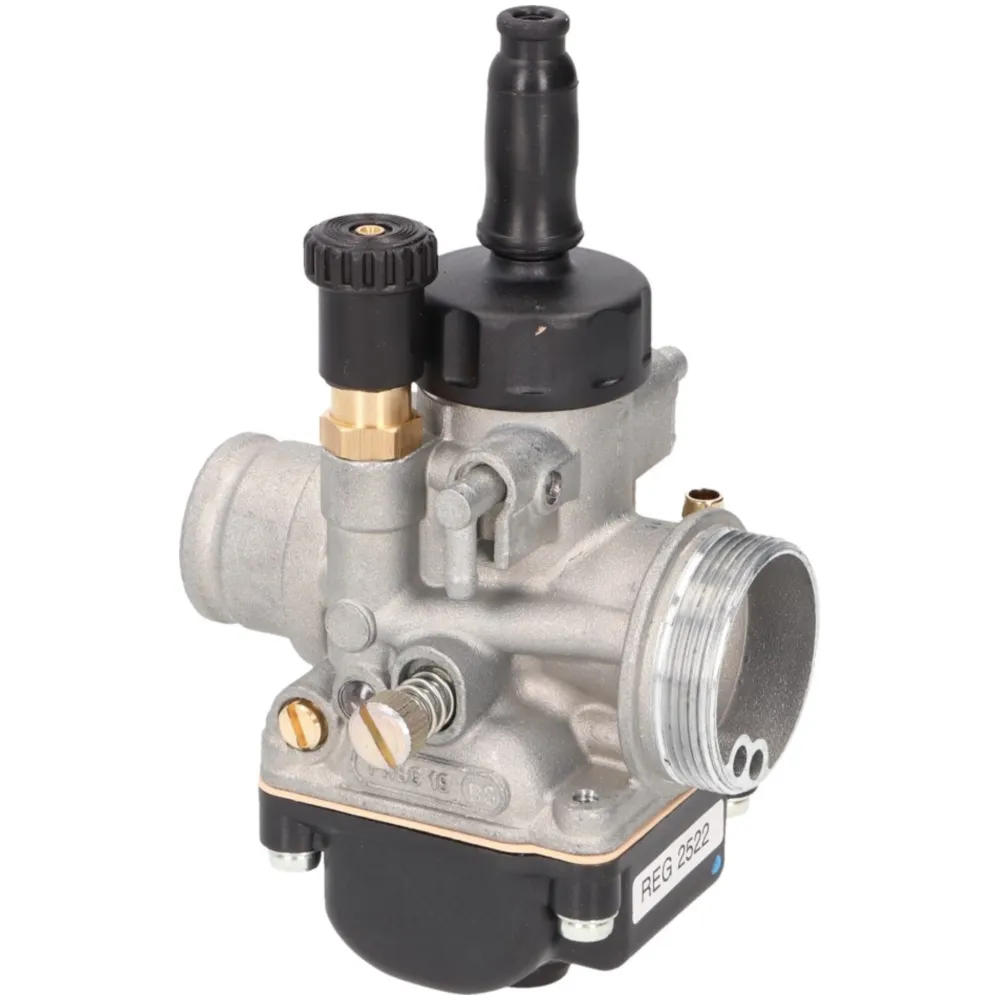 carburetor Dellorto PHBG 19 BS Racing petroil lubrication 38_3