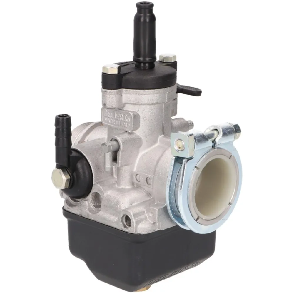 carburetor Dellorto PHBL 24 AS for Vespa 50S, PK (clamp fixa_3
