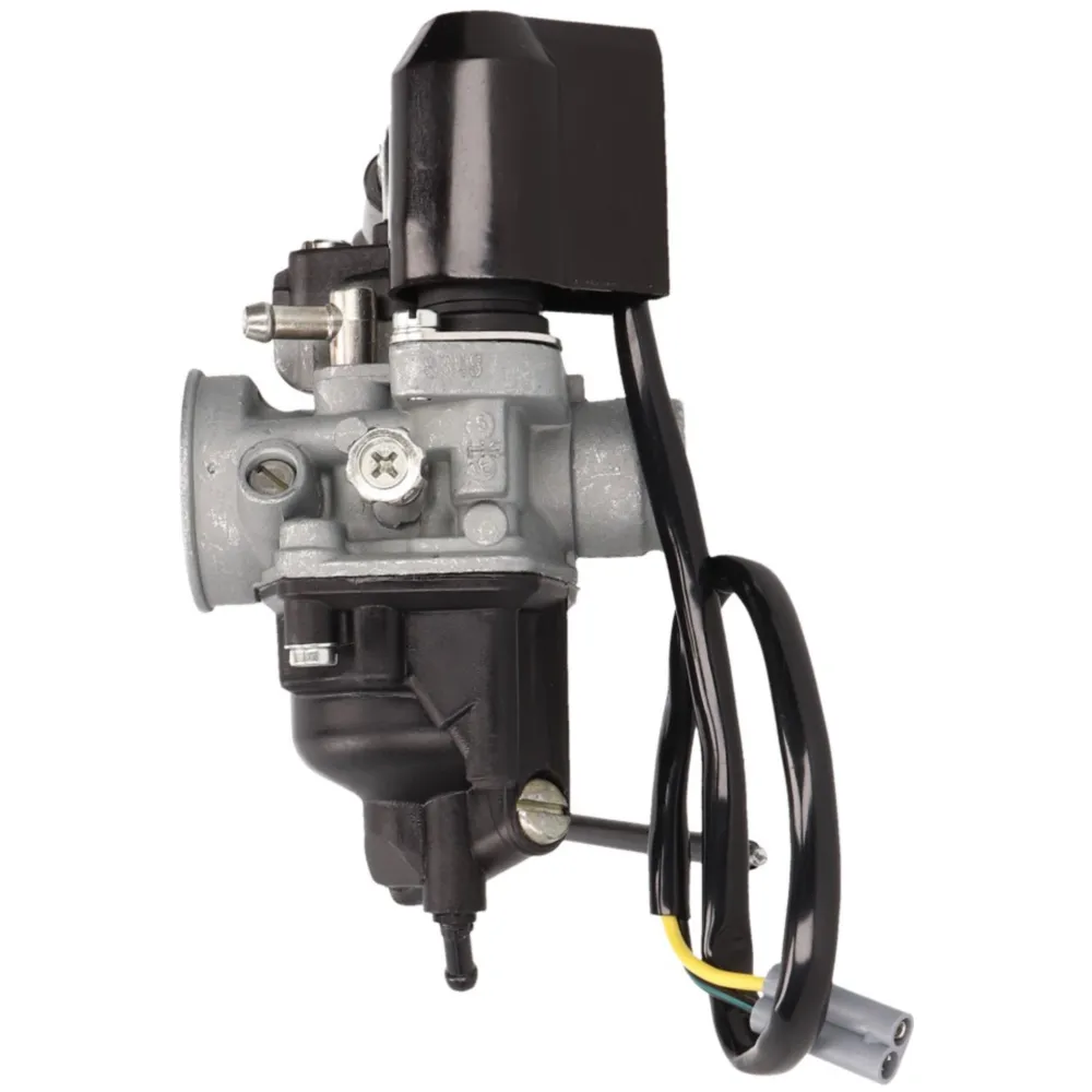 carburetor Dellorto PHVA 12 QD w/ e-choke for Piaggio, Giler_1