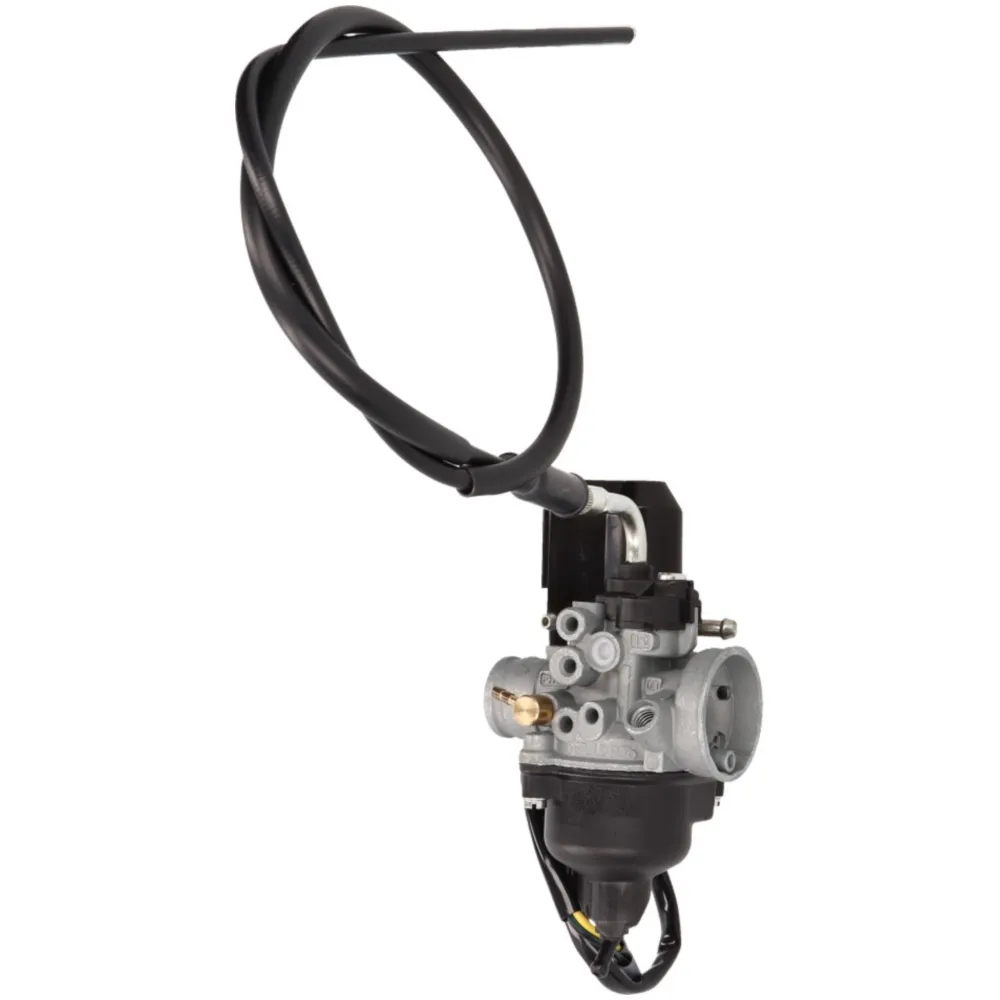 carburetor Dellorto PHVA 12 QD w/ e-choke for Piaggio, Giler_2