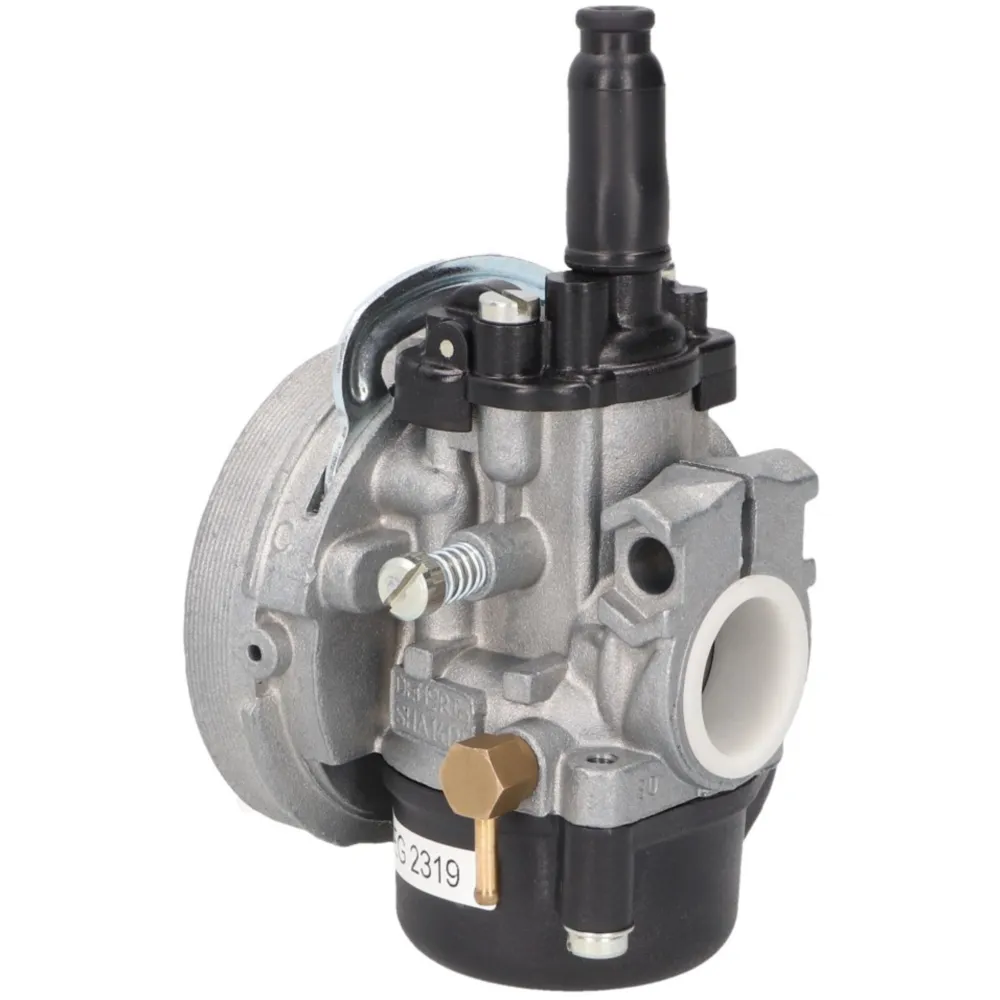 Vergaser Dellorto SHA 14.12 N für Gilera GSM, H@k, Rieju Dra_1