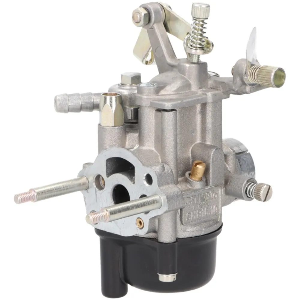 carburetor Dellorto SHB 16/10 G for Vespa 50 N, R, S, Specia_2