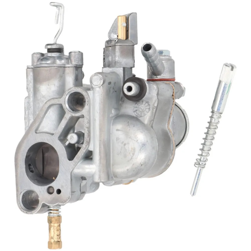 carburetor Dellorto SI 20/20 D for Vespa P125E (petroil lubr_1