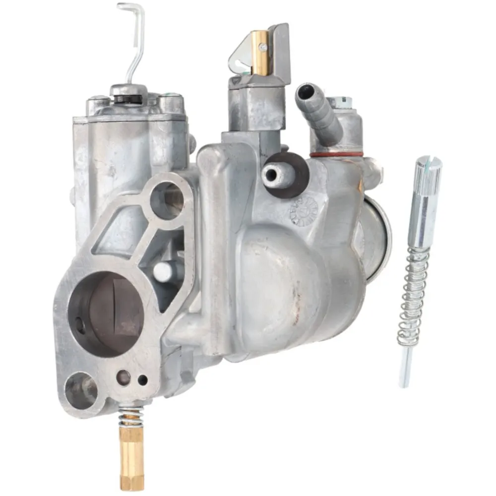 Vergaser Dellorto SI 24/24 E für Vespa P200E (Gemischschmier_1