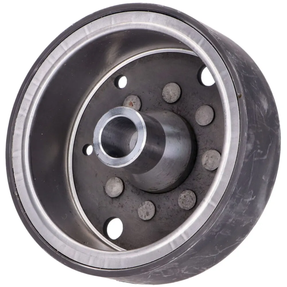 Lichtmaschine / Generator Rotor für Minarelli AM3, AM4, AM5,_1