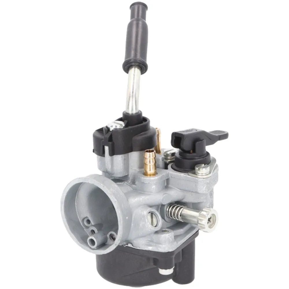 carburetor Dellorto PHVA 14 DD w/ manual choke for Derbi mop_1