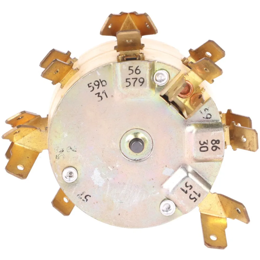 Zündschloss / Zündlichtschalter für Simson S50, S51, S70 396_1