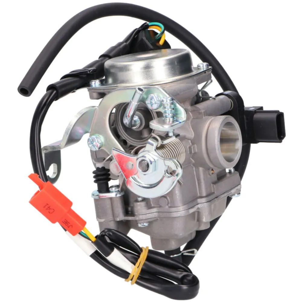 Vergaser Typ SVB18 für 50ccm Kymco, SYM, Peugeot, GY6 Euro4 _1