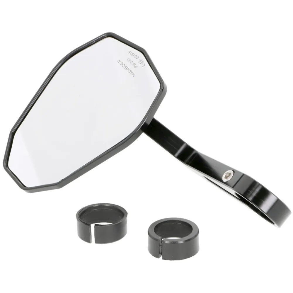 Lenkerendenspiegel HIGHSIDER Victory schwarz 39791_1