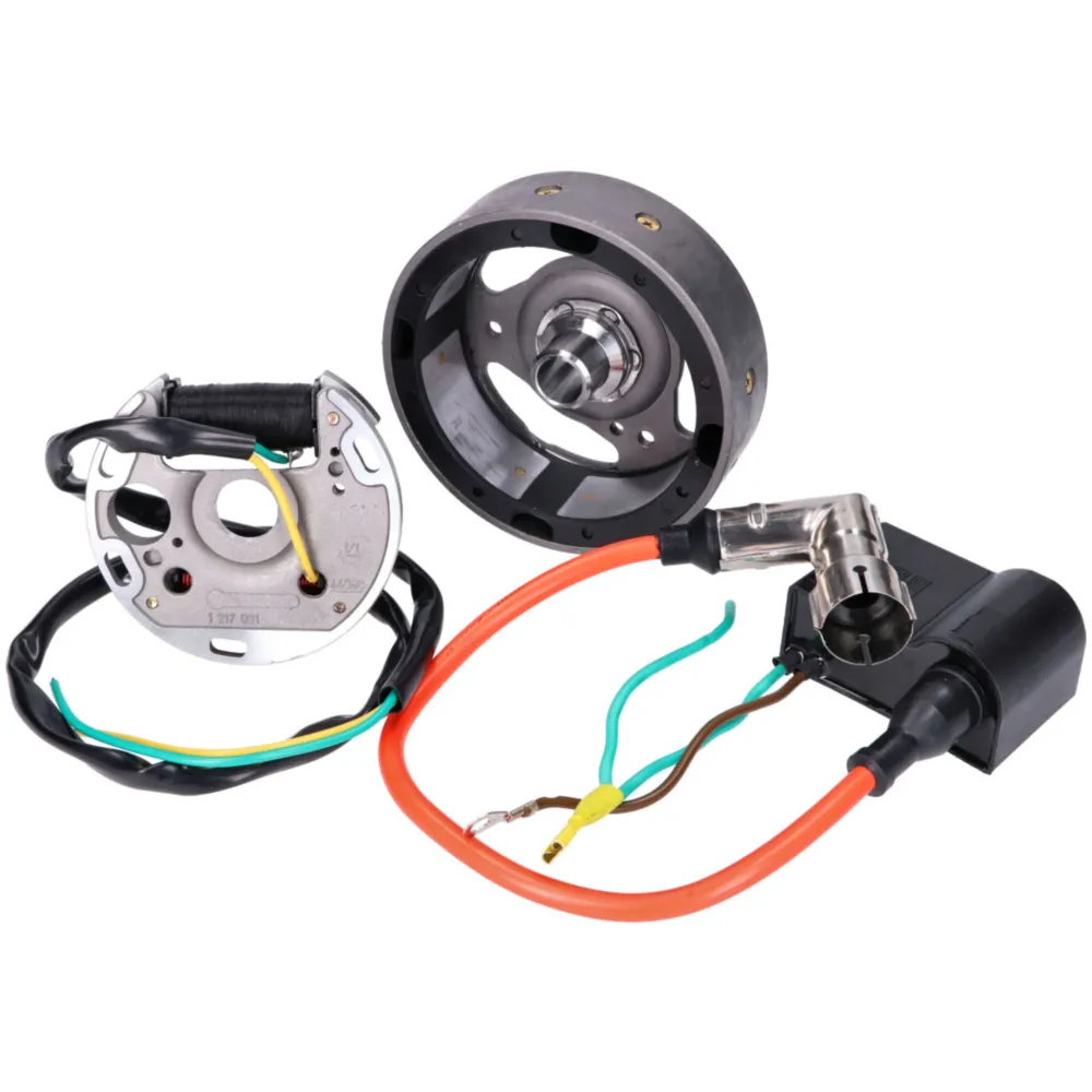 ignition stator and rotor 12V for Puch Maxi - clockwise vers_1