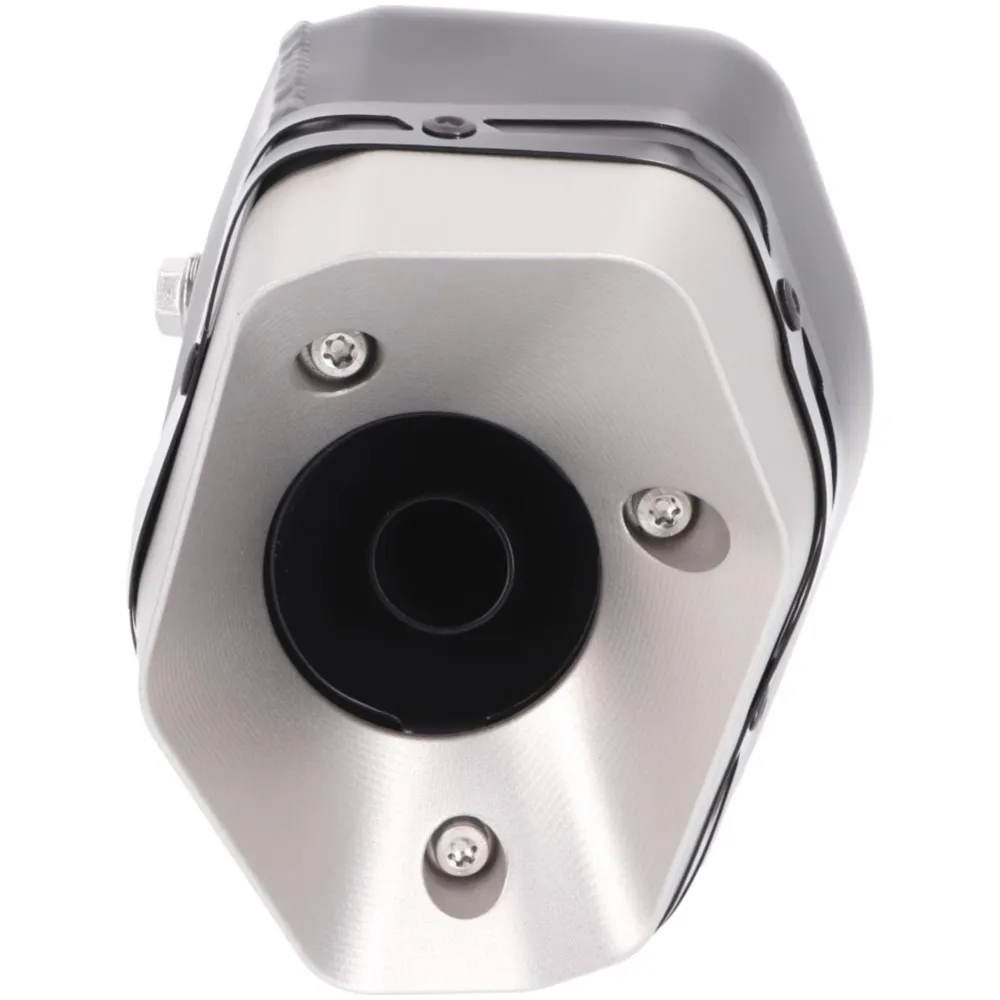 exhaust silencer REMUS RS black for Vespa GTS, GTS Super 300_1