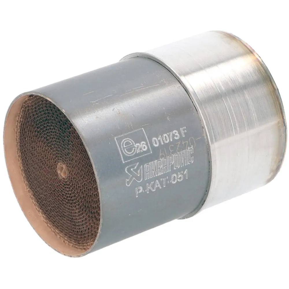 catalytic converter Akrapovic Slip-On Line for Vespa GTS, GT_1