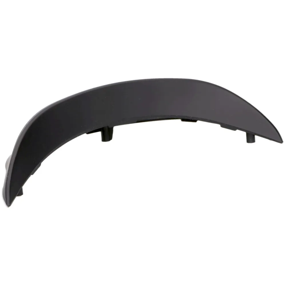 speedometer fairing cover Power1 matt black for Vespa Sprint_1