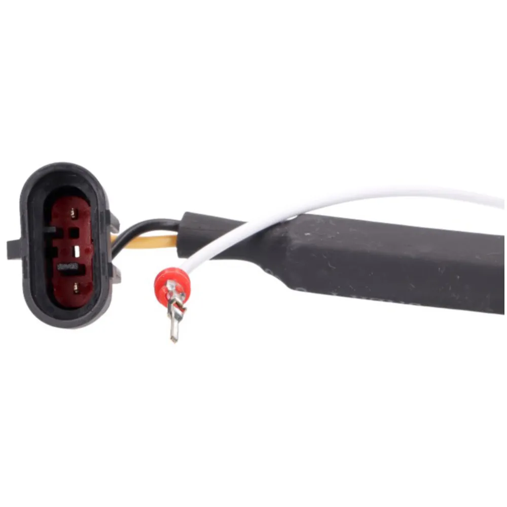 indicator light set front Power1 LED smoky tinted for Vespa _1