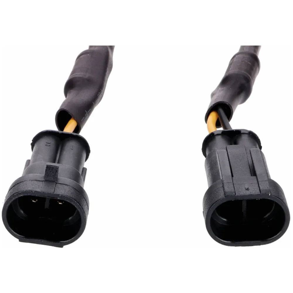 indicator light set rear Power1 LED smoky tinted for Vespa G_2