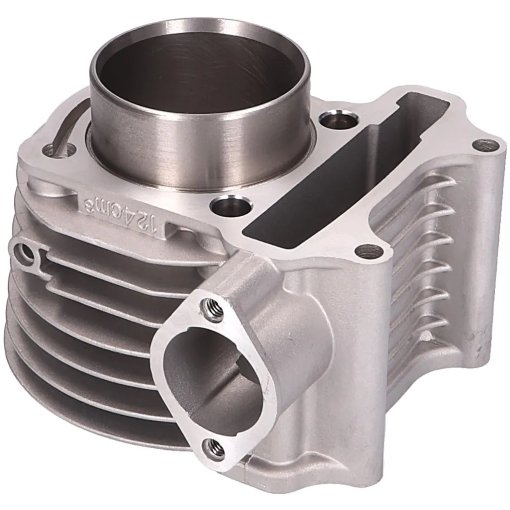 Zylinderkit EVOK 125ccm 53,7mm für Kymco Agility, Like, Movi_1