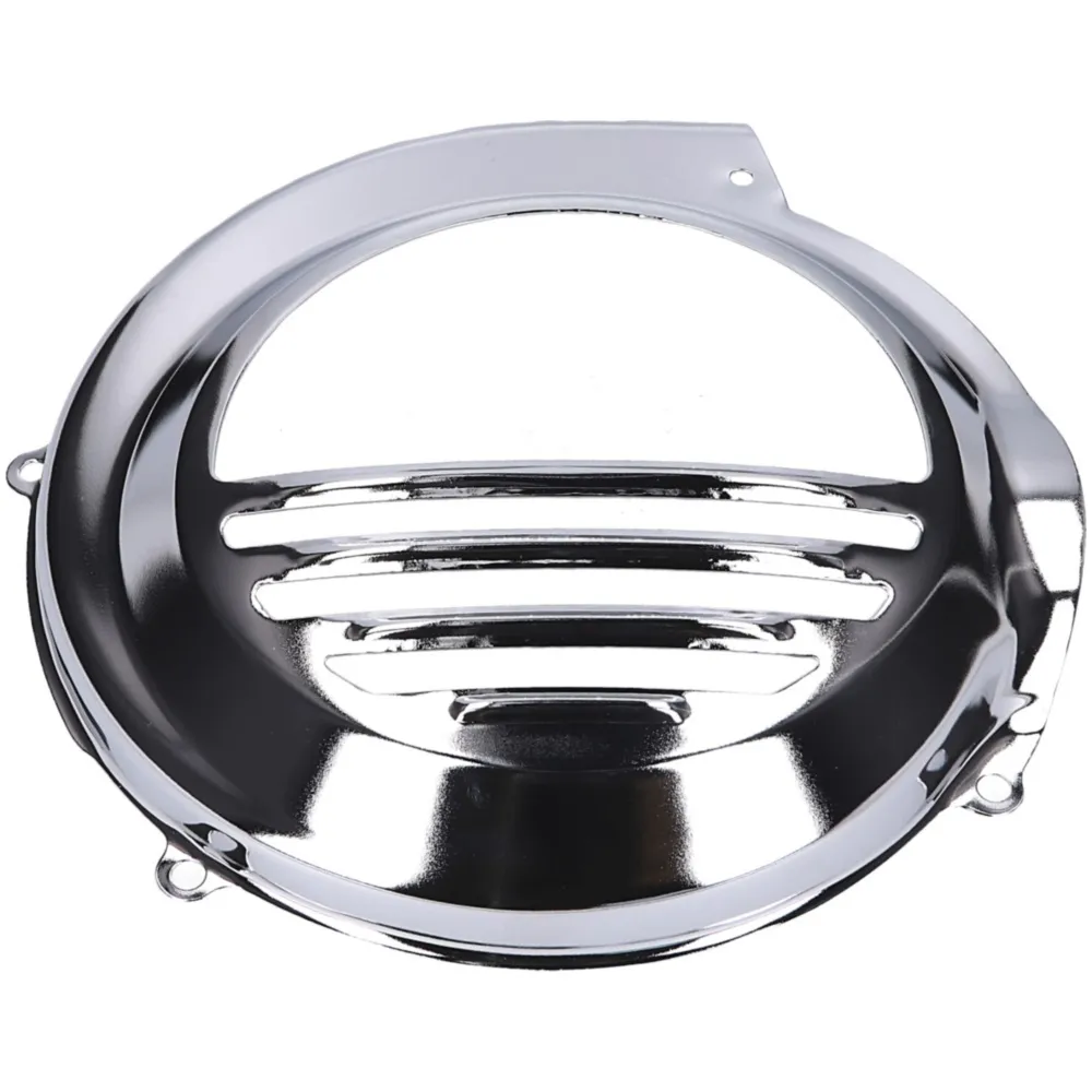 fan cover chromed for Vespa PX 125, PX 150, PX 200 78-89 404_1