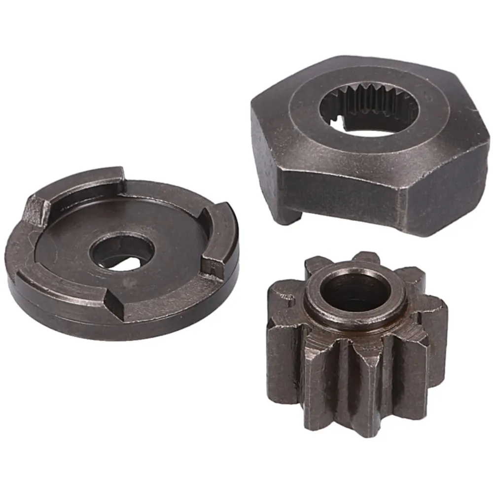kickstart gear set - 3 pcs for Morini, Aprilia SR2000, Haban_1