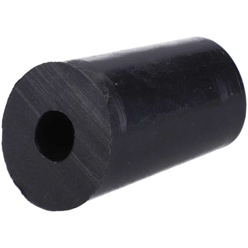 Distanzstück / Abstandhalter Gepäckträger schwarz für Simson_1