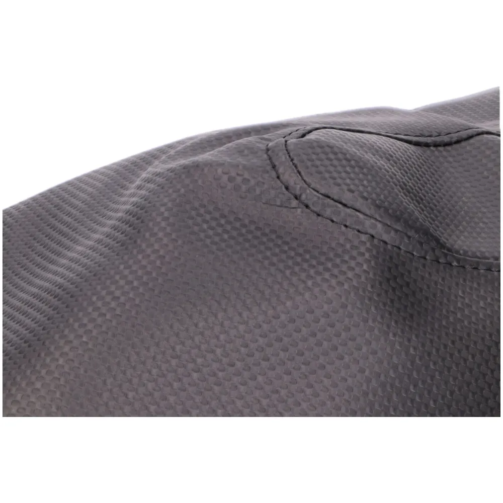 seat cover carbon-look for Peugeot Jetforce 40486_1
