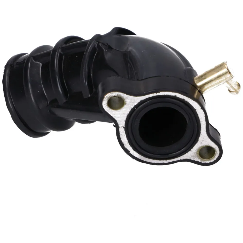 intake manifold for Aprilia, Piaggio, Vespa 50cc 4-stroke 4-_1