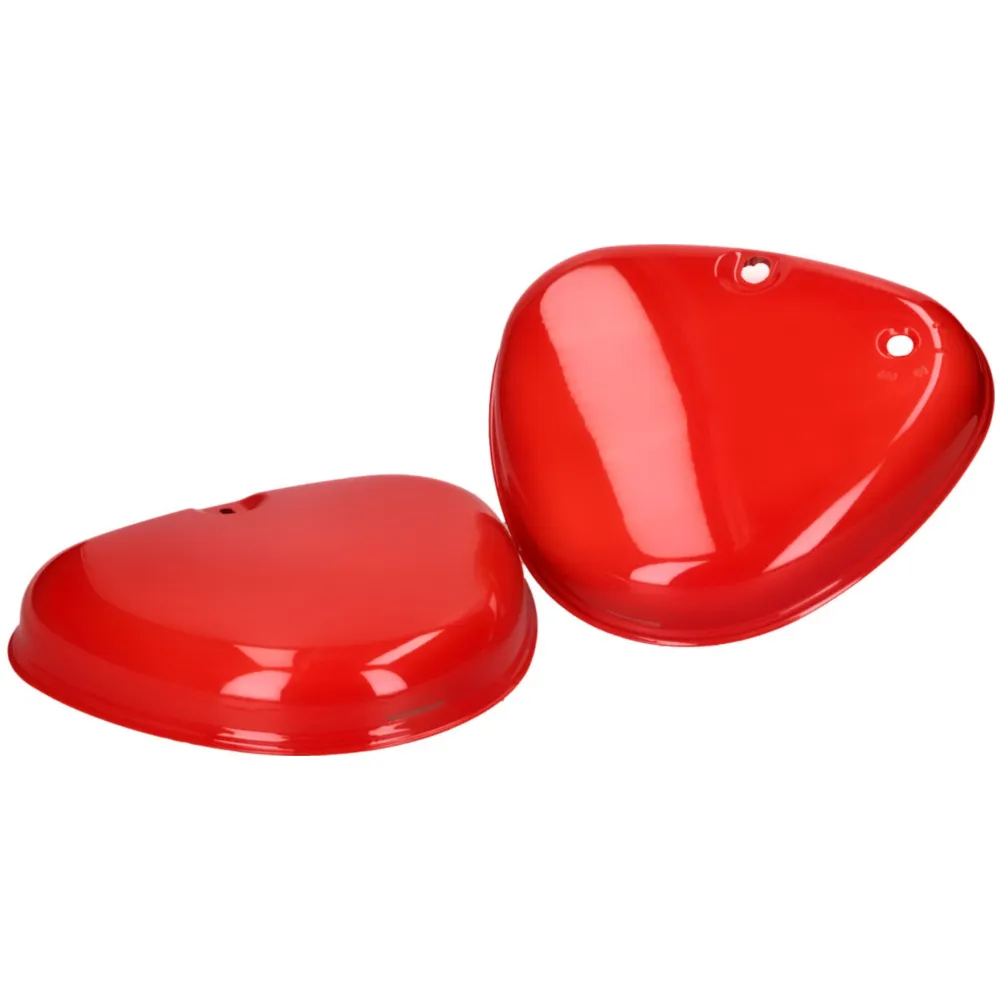 fuel tank and side cover set red for Simson S50, S51, S70 KI_2