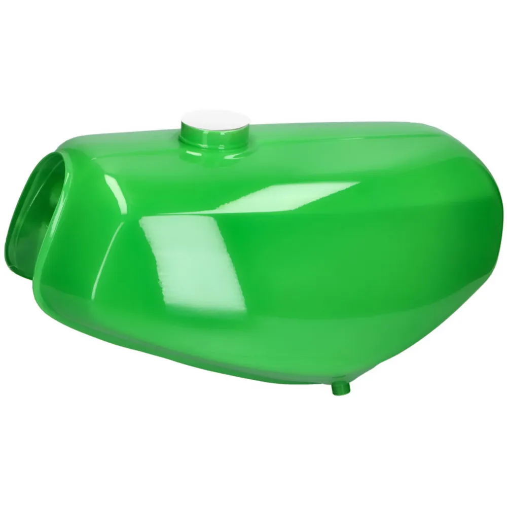 fuel tank and side cover set sapgreen for Simson S50, S51, S_1