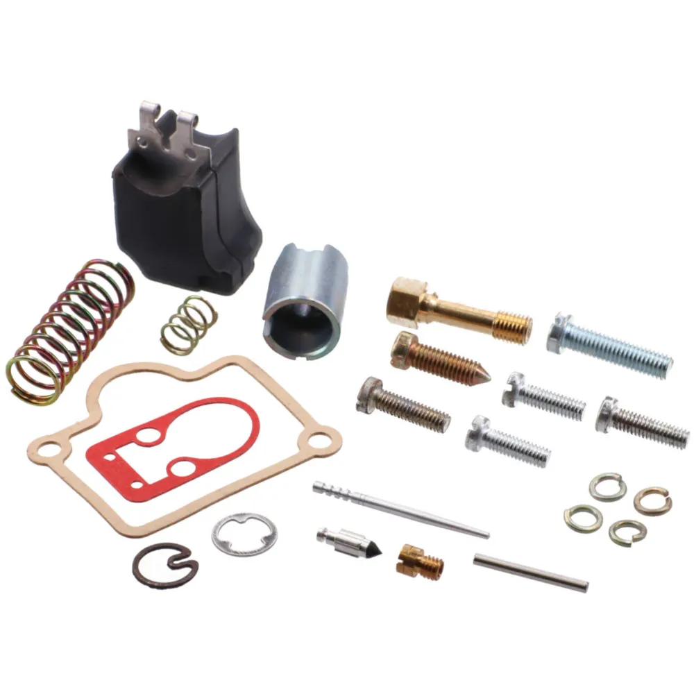 carburetor repair kit for Sachs 504, 505 w/ 10mm carb 40594_1