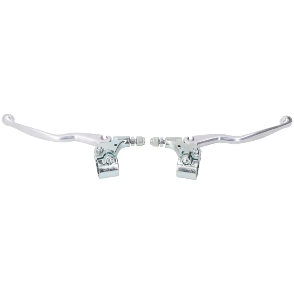 Bremshebel und Kupplungshebel Set 22mm universal 40659_1