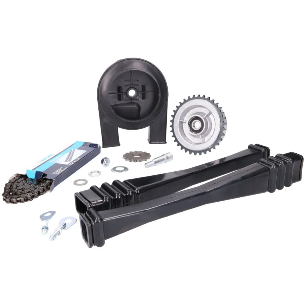 chain drive kit 14-part for Simson S50, S51, S53, S70, S83 4_1