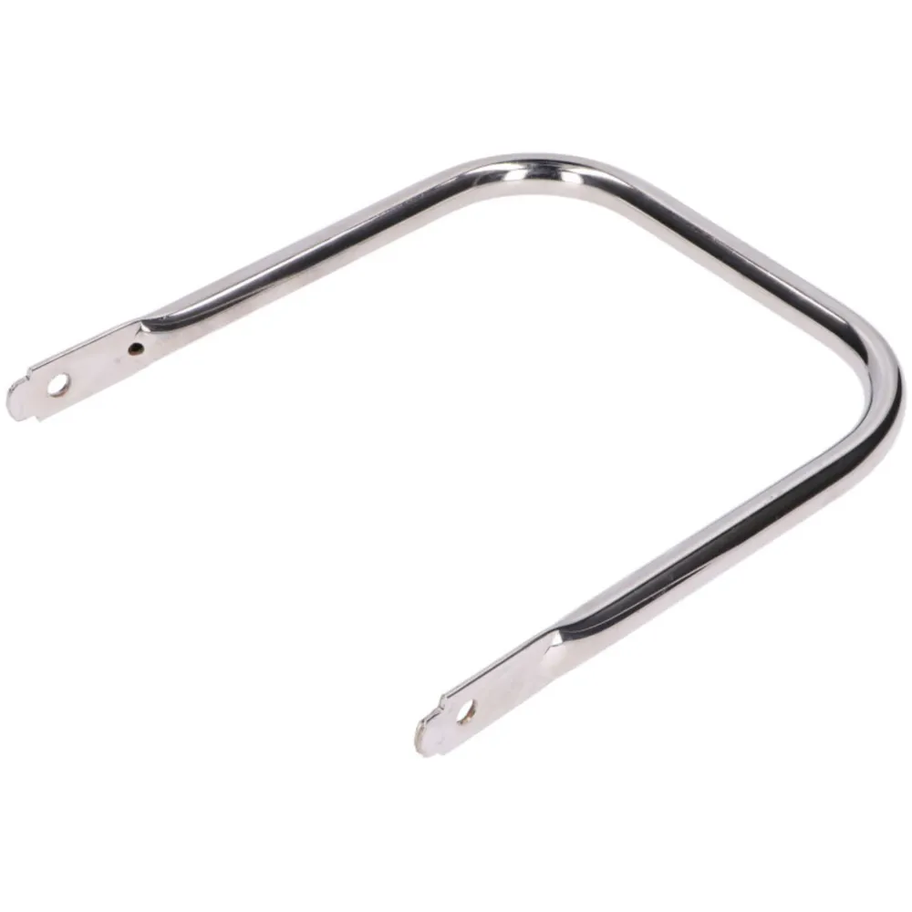 Auflagebügel Gepäckträger hinten Chrom für Simson S50, S51, _1