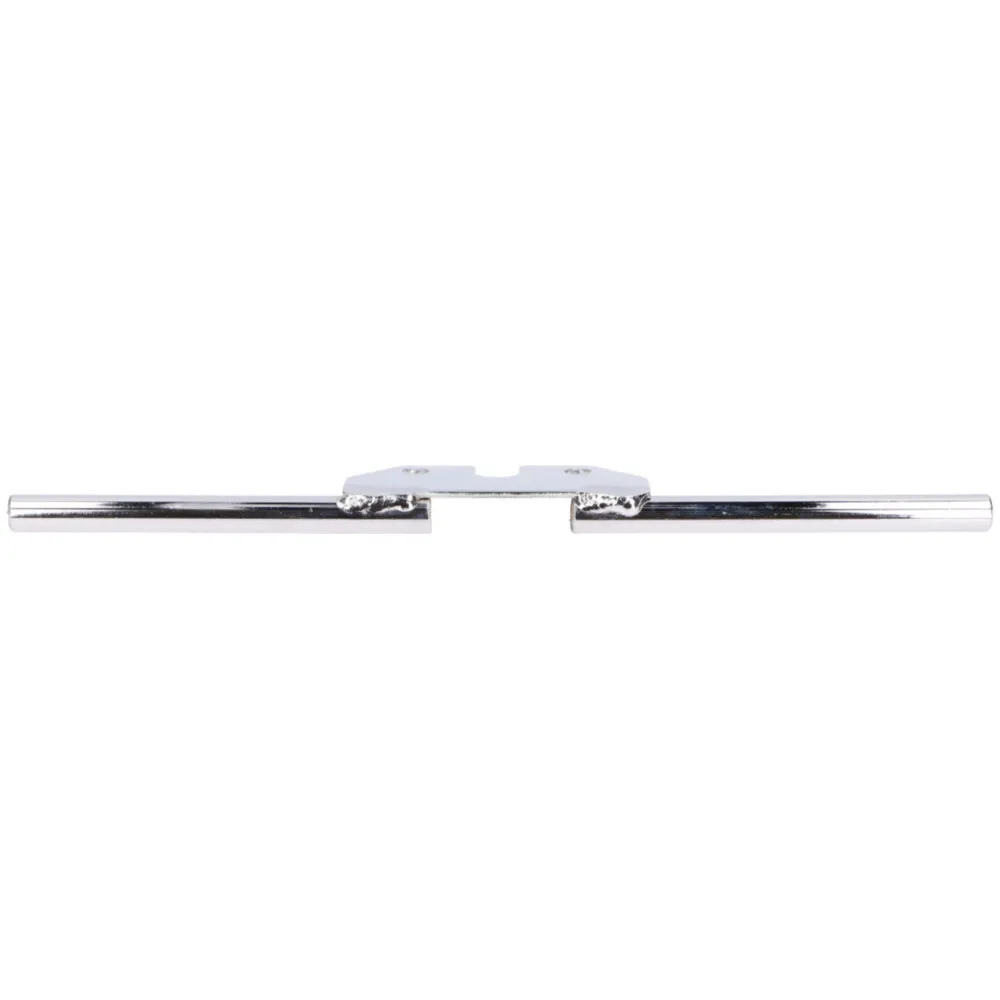 Blinkerträger hinten Chrom für runde Blinker 10mm für Simson_1