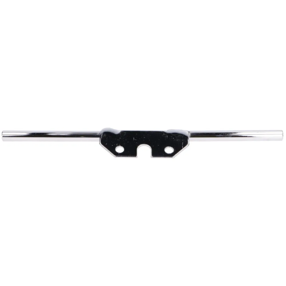 Blinkerträger hinten Chrom für runde Blinker 10mm für Simson_2