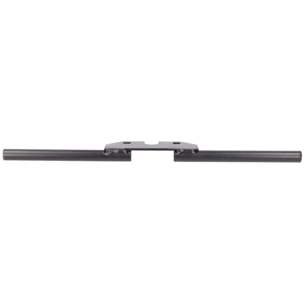 Blinkerträger hinten schwarz für runde Blinker 10mm für Sims_2
