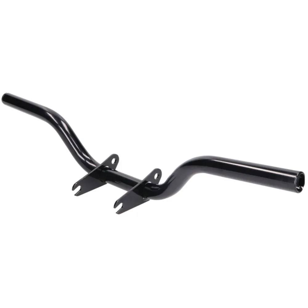 footrest rod black for Simson S50, S51, S70, S53, S83 40776_1