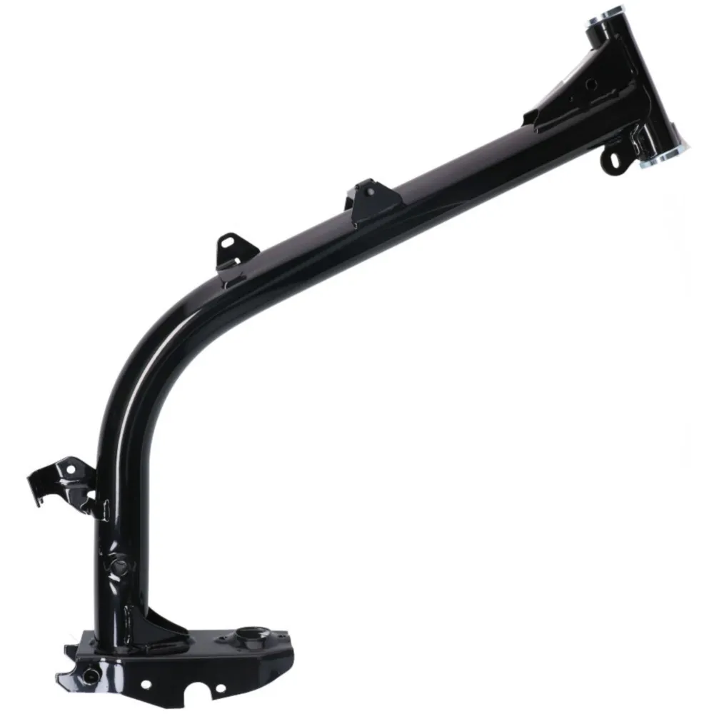 frame standard black (w/o type badge) for Simson S50, S51, S_1