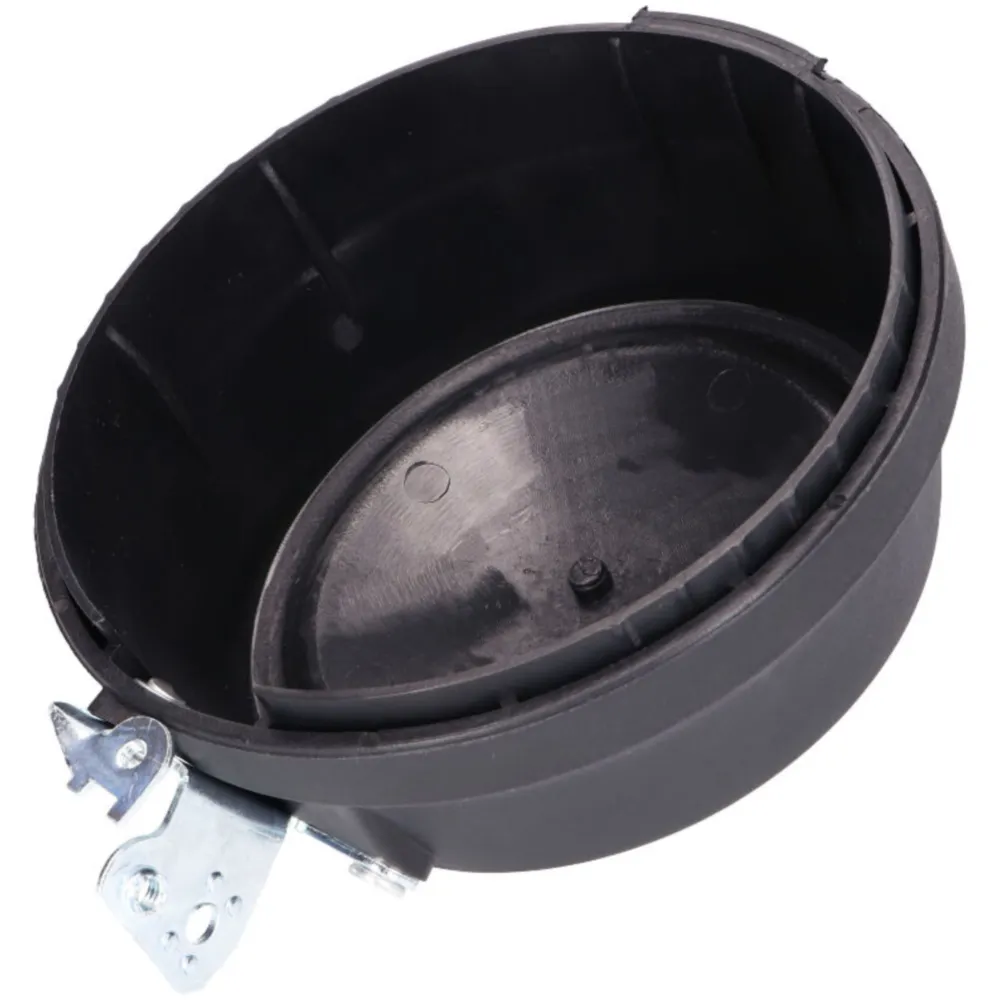 headlamp housing black for Simson S50, S51, S70 40864_1