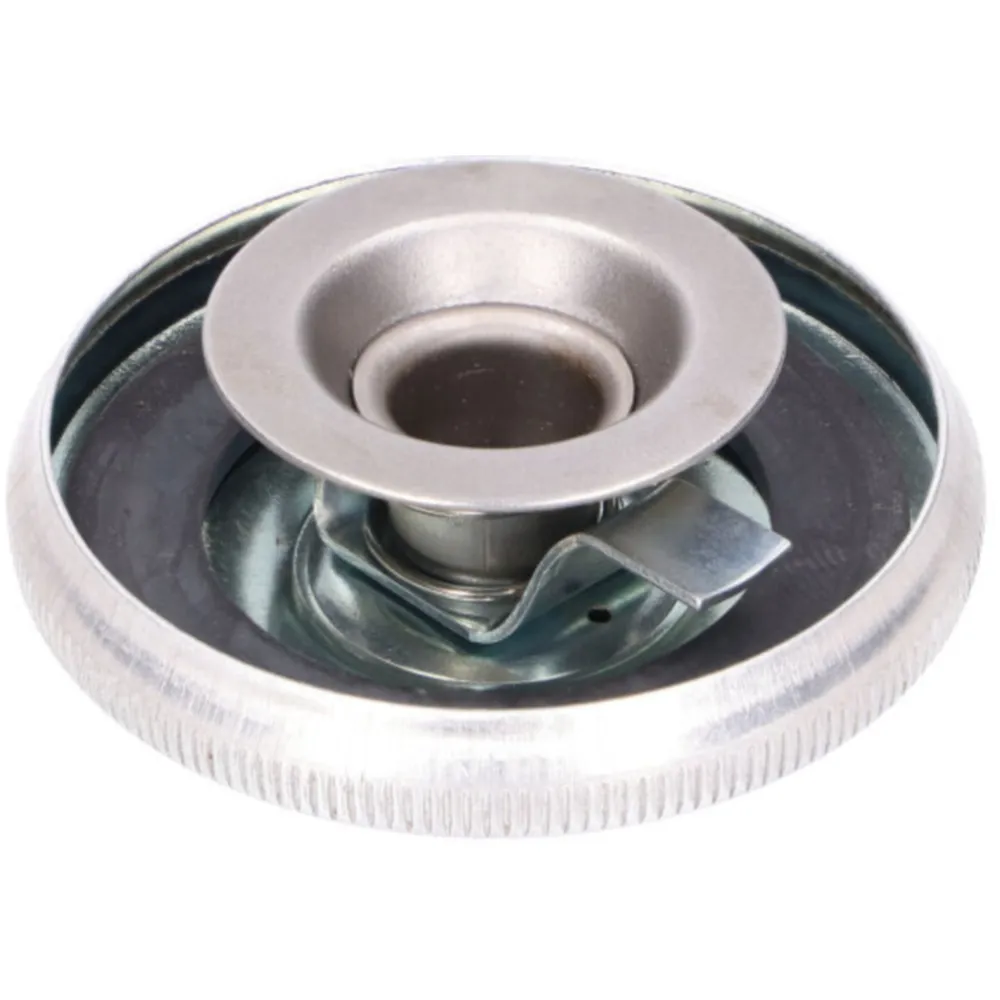 fuel tank cap aluminum matt (w/o lock) for Simson S50, S51, _1
